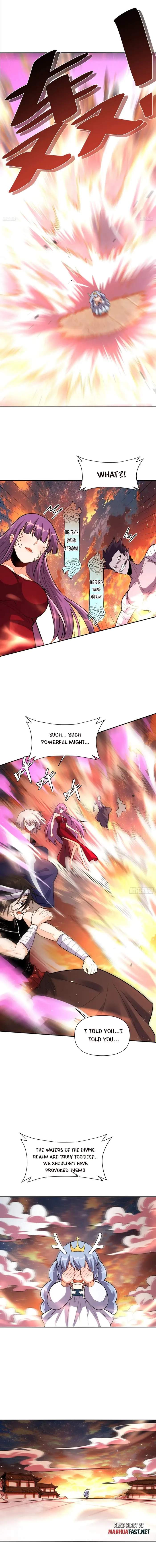 I'm Actually a Cultivation Bigshot Chapter 503 3